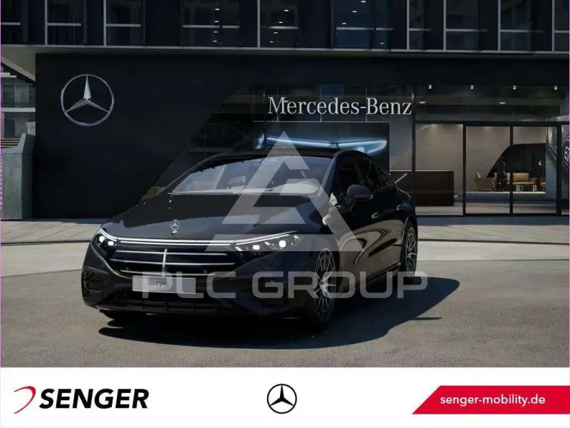 2025 Mercedes Benz Eqs