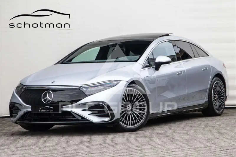 2025 Mercedes Benz Eqs