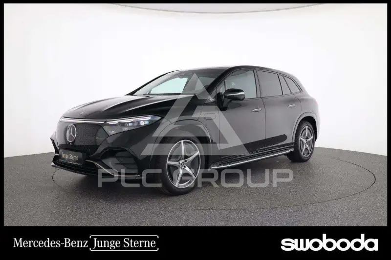2025 Mercedes Benz Eqs