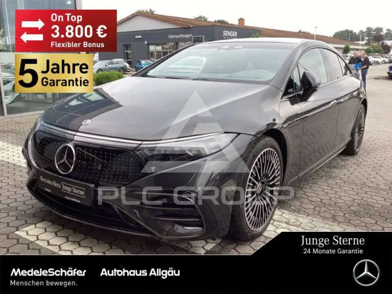 2025 Mercedes Benz Eqs