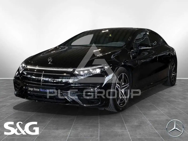 2025 Mercedes Benz Eqs
