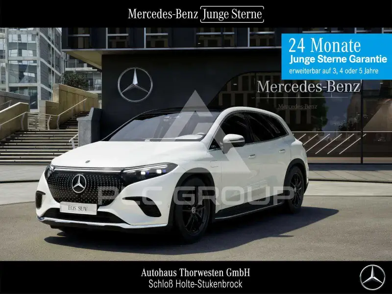 2025 Mercedes Benz Eqs