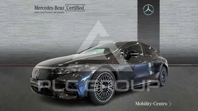 2025 Mercedes Benz Eqs