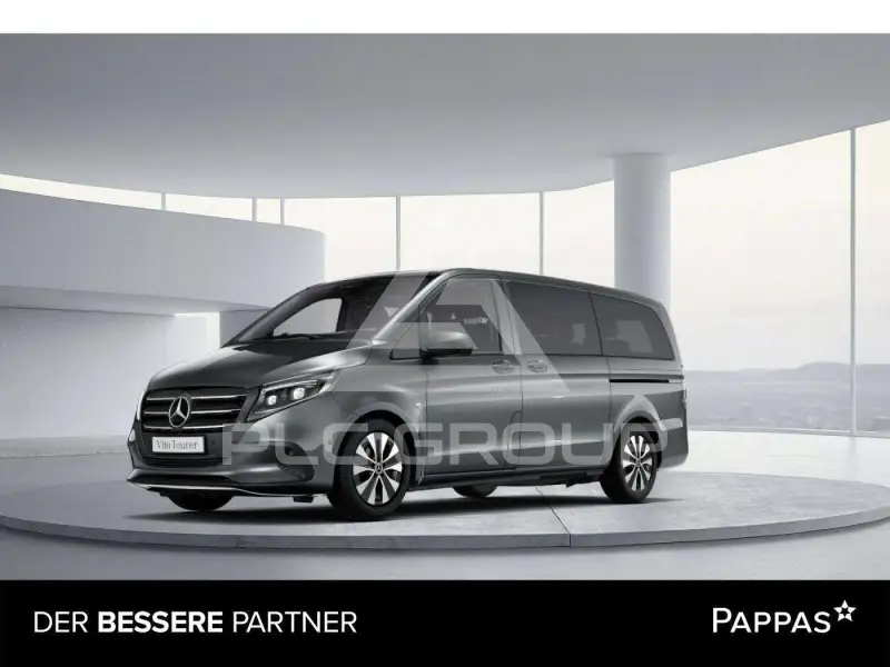 2025 Mercedes Benz Vito