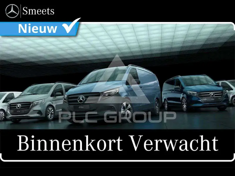 2026 Mercedes Benz Vito