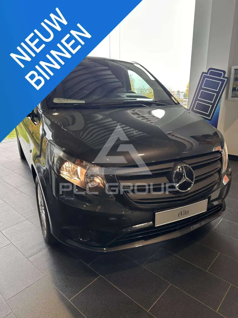 2025 Mercedes Benz Vito