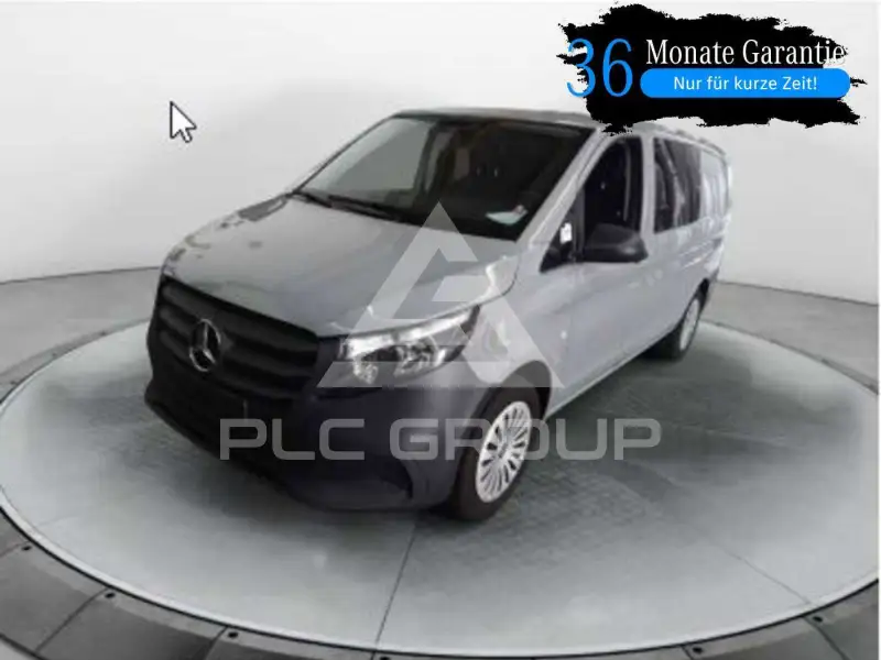 2025 Mercedes Benz Vito