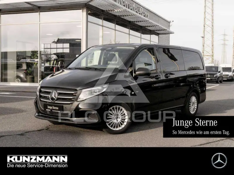 2025 Mercedes Benz Vito