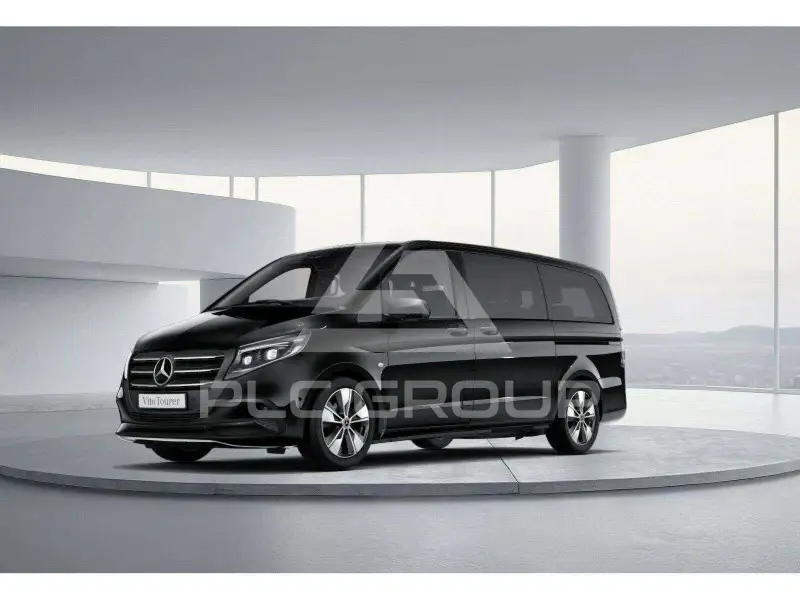 2025 Mercedes Benz Vito