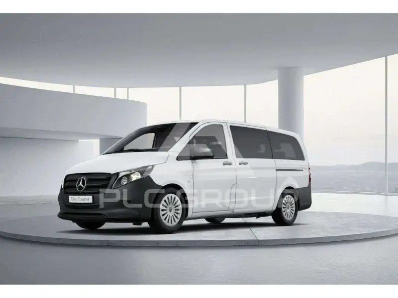2025 Mercedes Benz Vito