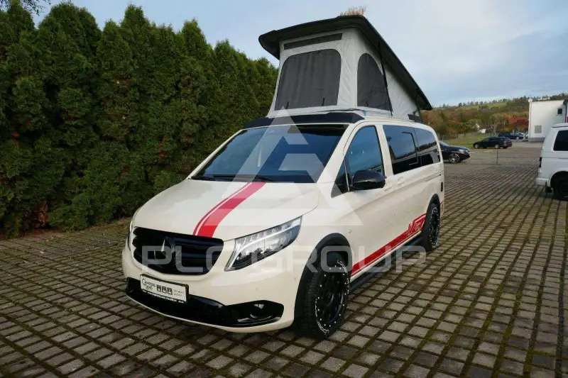 2025 Mercedes Benz Vito