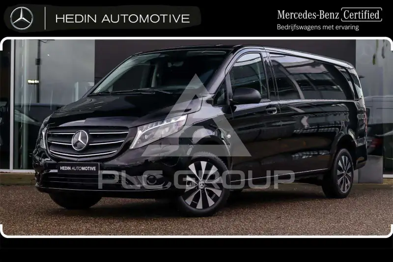 2025 Mercedes Benz Vito