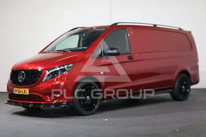 2025 Mercedes Benz Vito