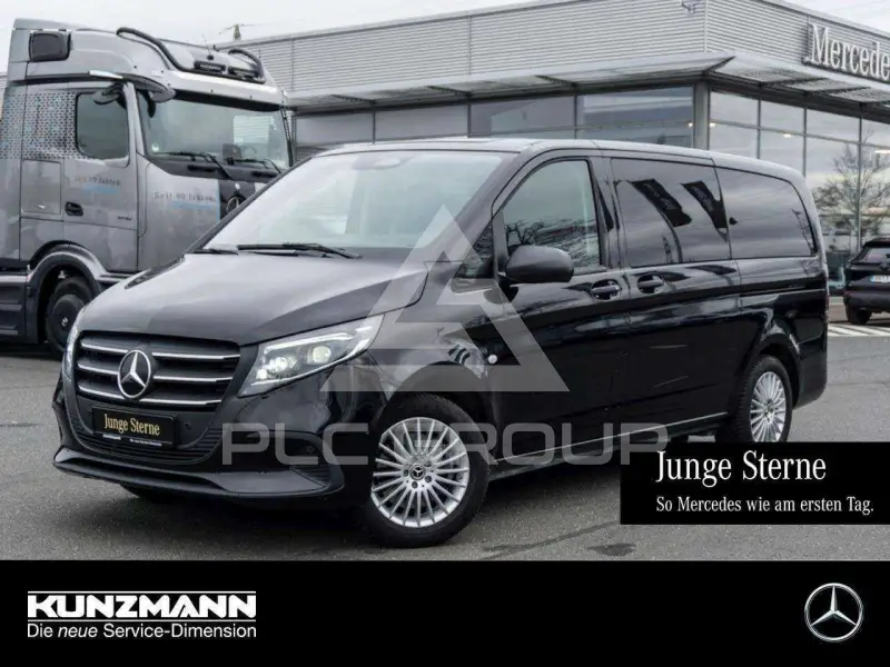 2025 Mercedes Benz Vito