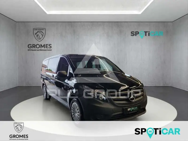 2025 Mercedes Benz Vito