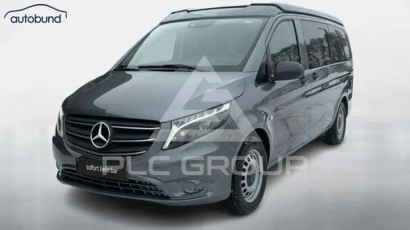 2025 Mercedes Benz Vito