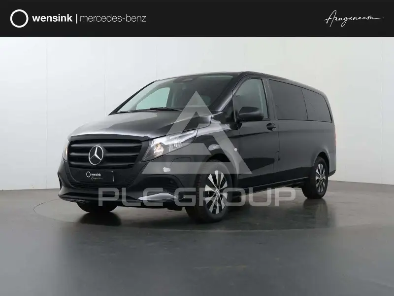 2026 Mercedes Benz Vito