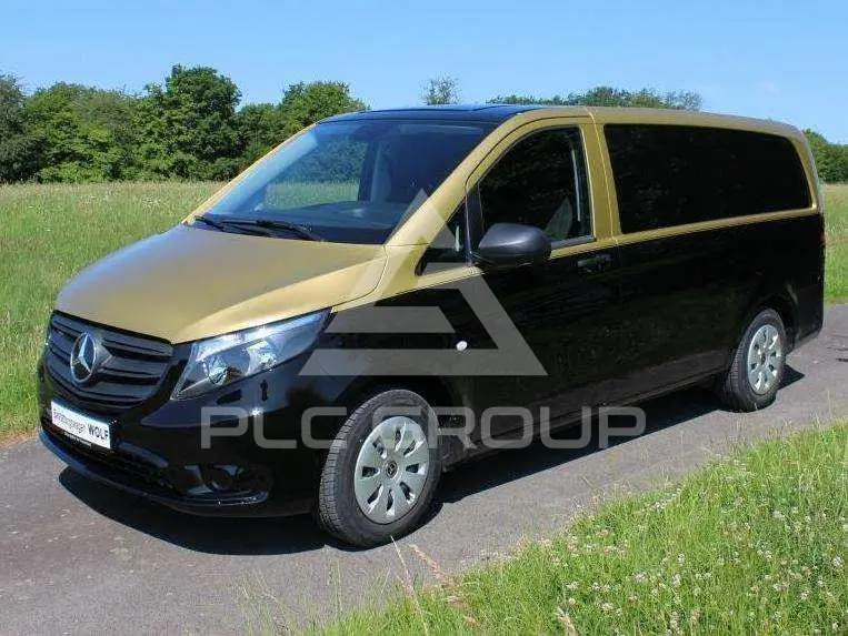 2025 Mercedes Benz Vito