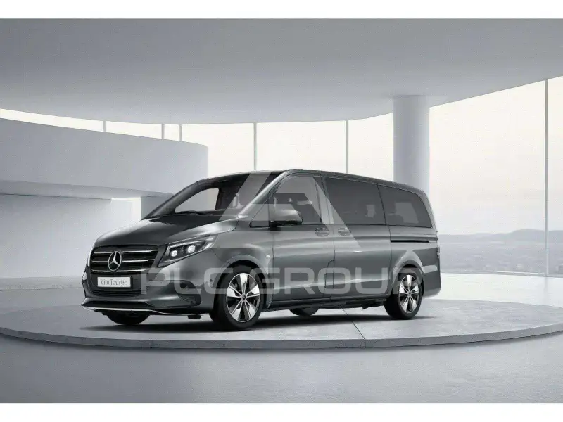 2025 Mercedes Benz Vito
