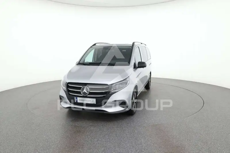 2025 Mercedes Benz Vito
