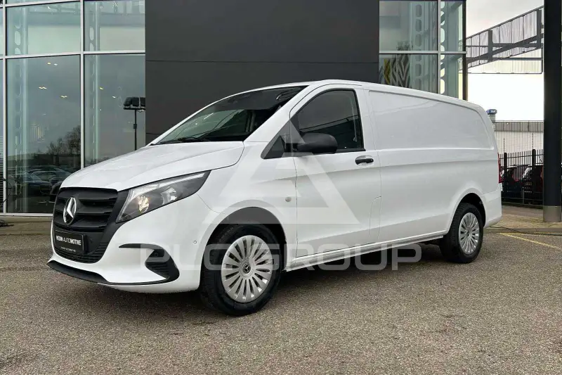 2026 Mercedes Benz Vito