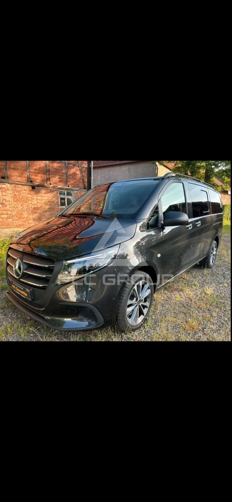 2025 Mercedes Benz Vito