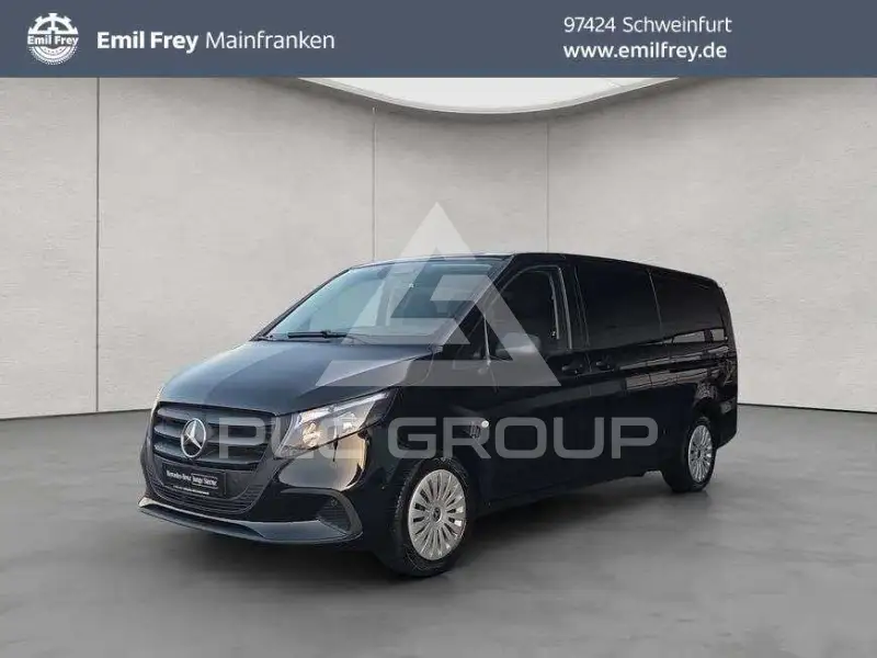 2025 Mercedes Benz Vito