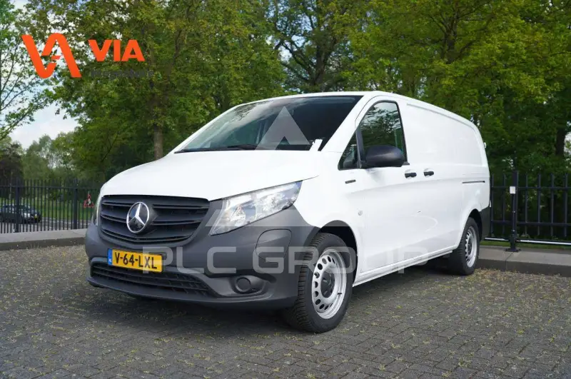 2025 Mercedes Benz Vito