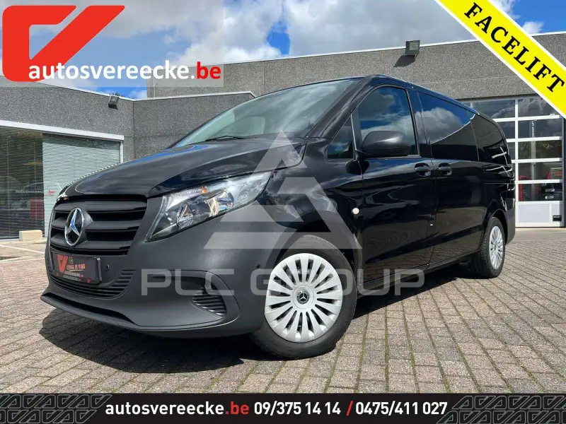 2025 Mercedes Benz Vito