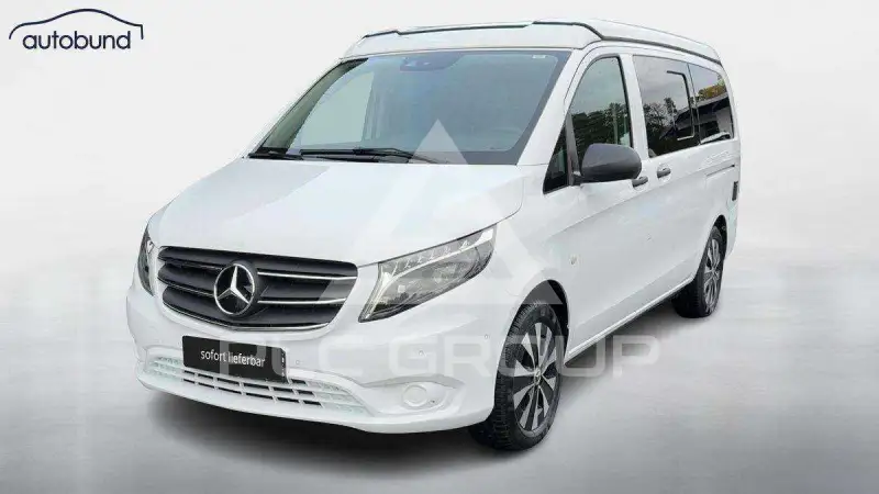 2025 Mercedes Benz Vito