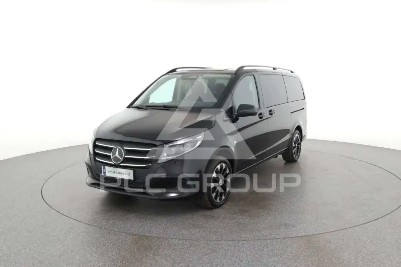 2025 Mercedes Benz Vito