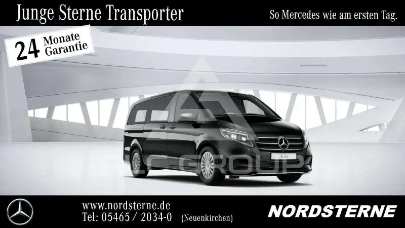2025 Mercedes Benz Vito