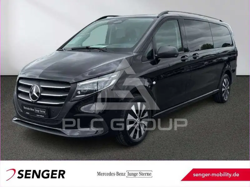 2025 Mercedes Benz Vito