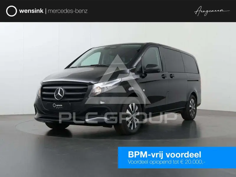2026 Mercedes Benz Vito