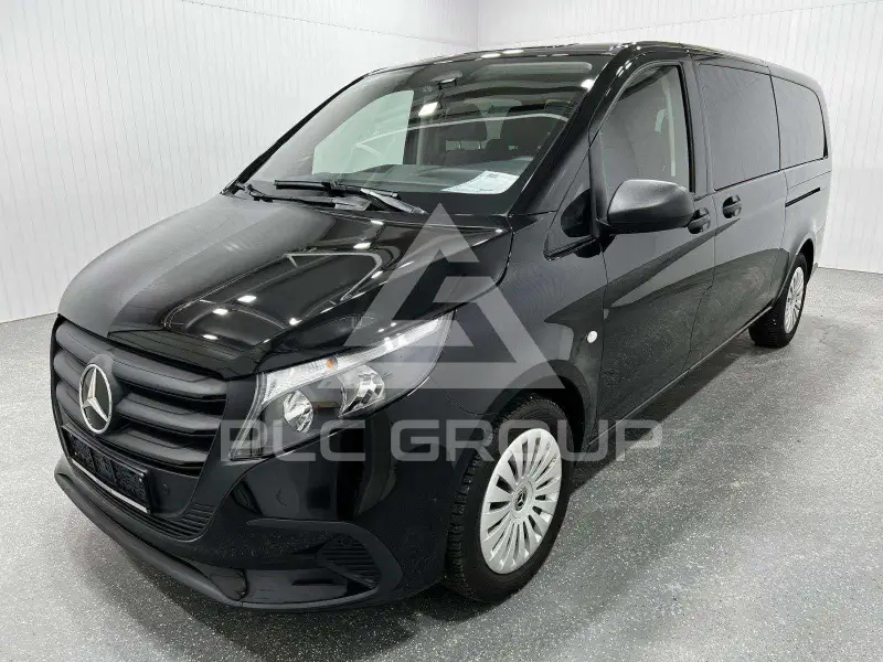 2025 Mercedes Benz Vito