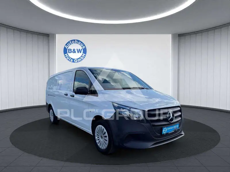 2025 Mercedes Benz Vito