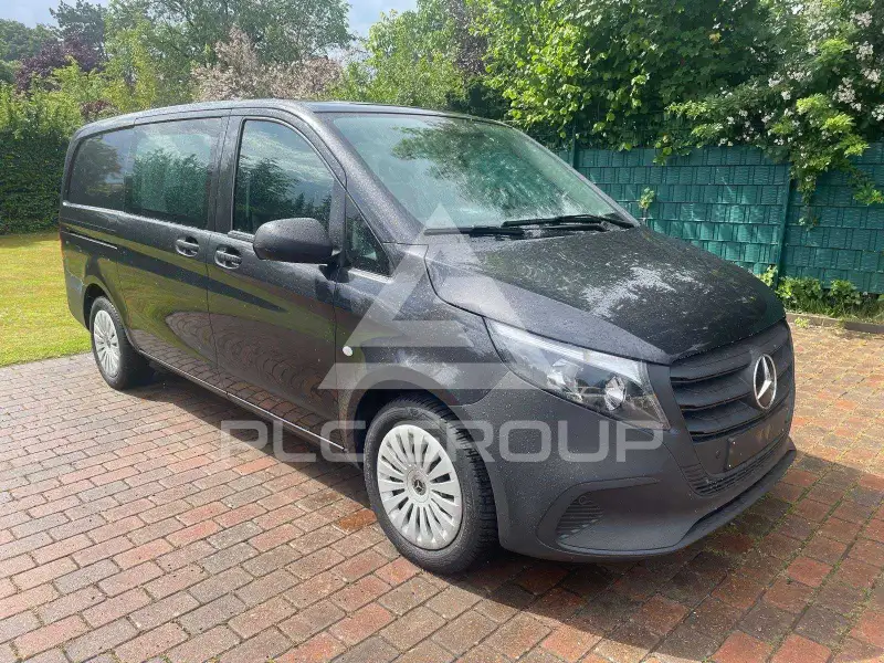2025 Mercedes Benz Vito