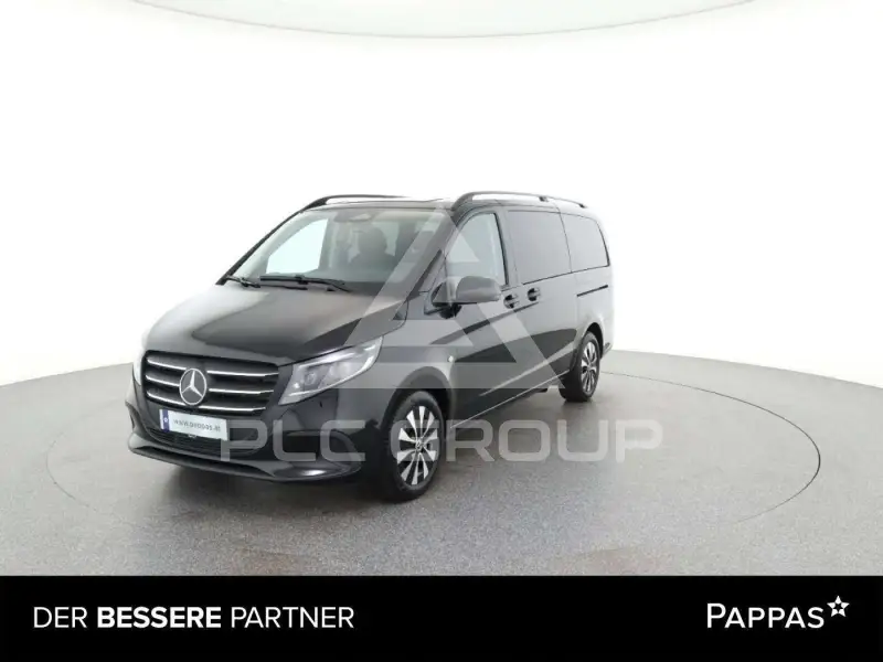 2025 Mercedes Benz Vito