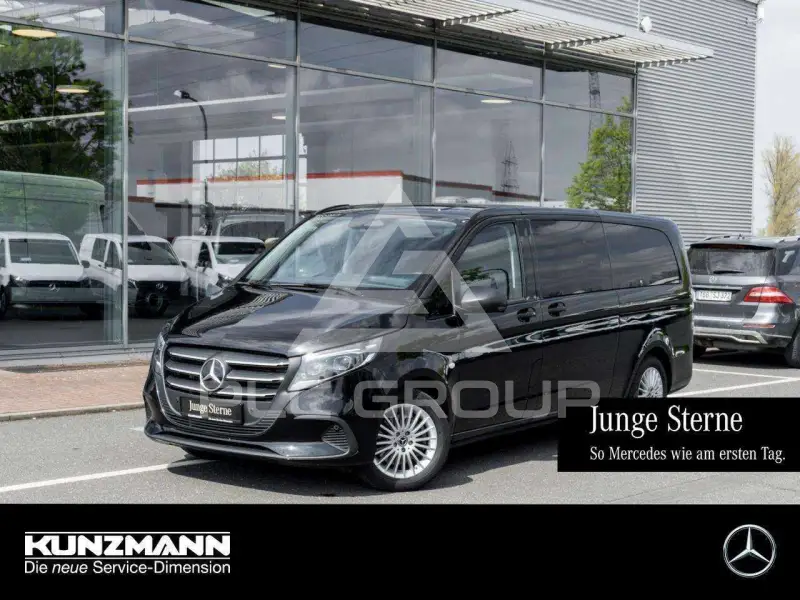 2025 Mercedes Benz Vito