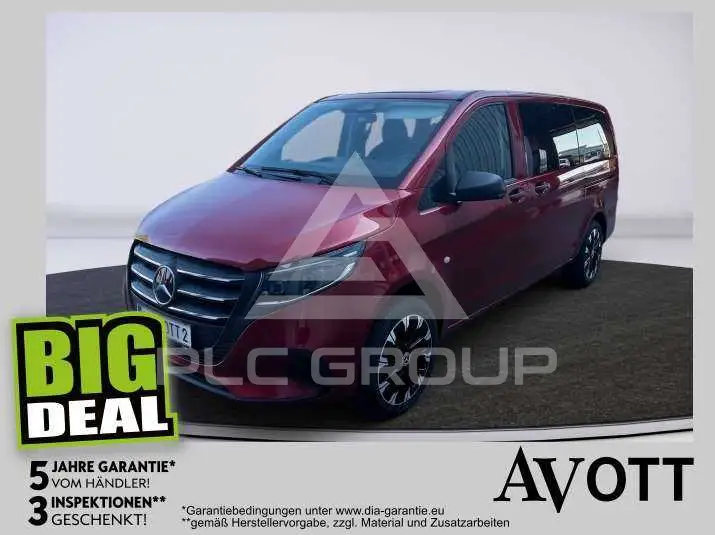 2025 Mercedes Benz Vito