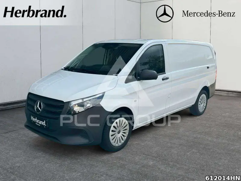 2025 Mercedes Benz Vito