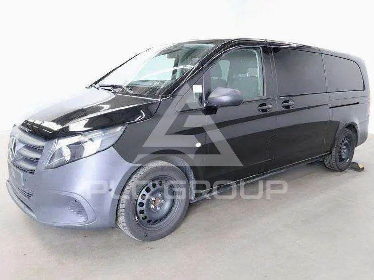 2025 Mercedes Benz Vito
