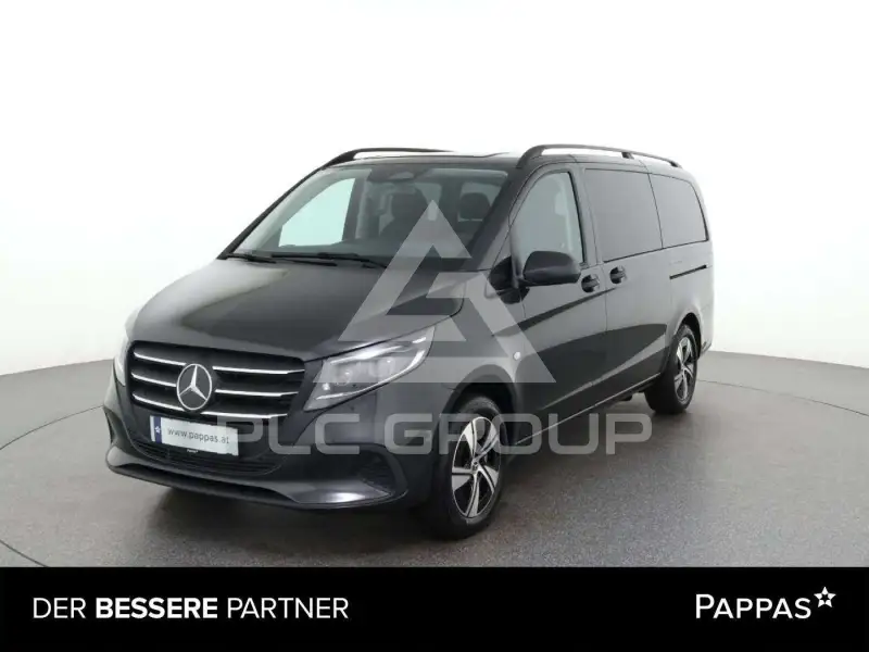 2025 Mercedes Benz Vito