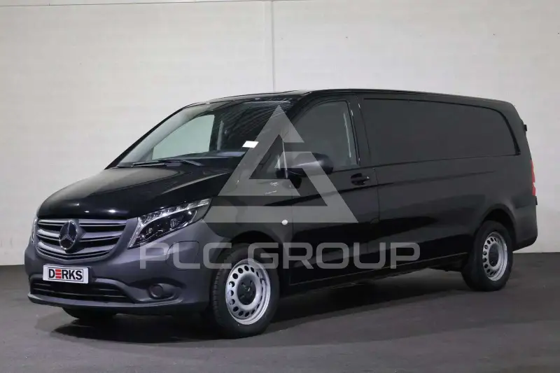 2025 Mercedes Benz Vito