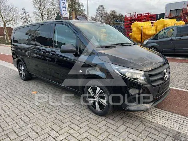 2025 Mercedes Benz Vito