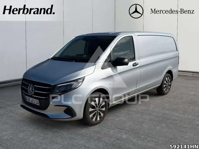 2025 Mercedes Benz Vito