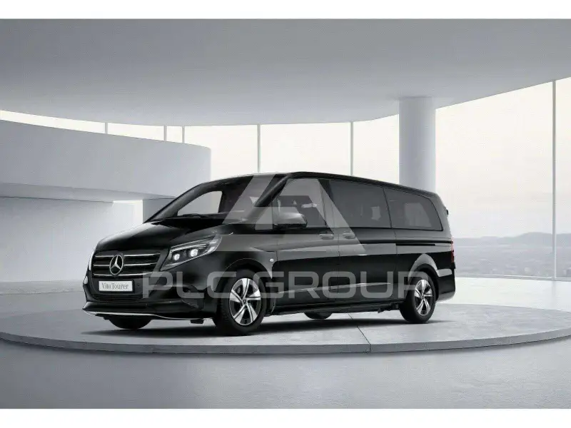 2025 Mercedes Benz Vito