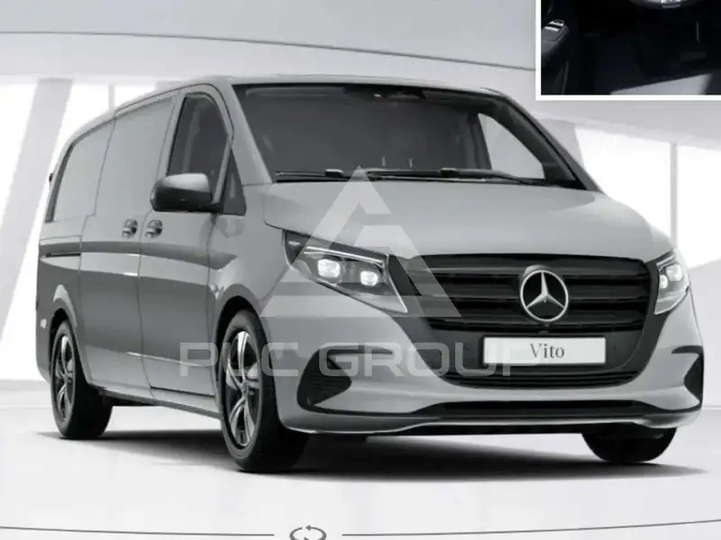 2026 Mercedes Benz Vito
