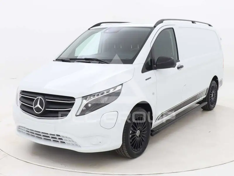 2025 Mercedes Benz Vito