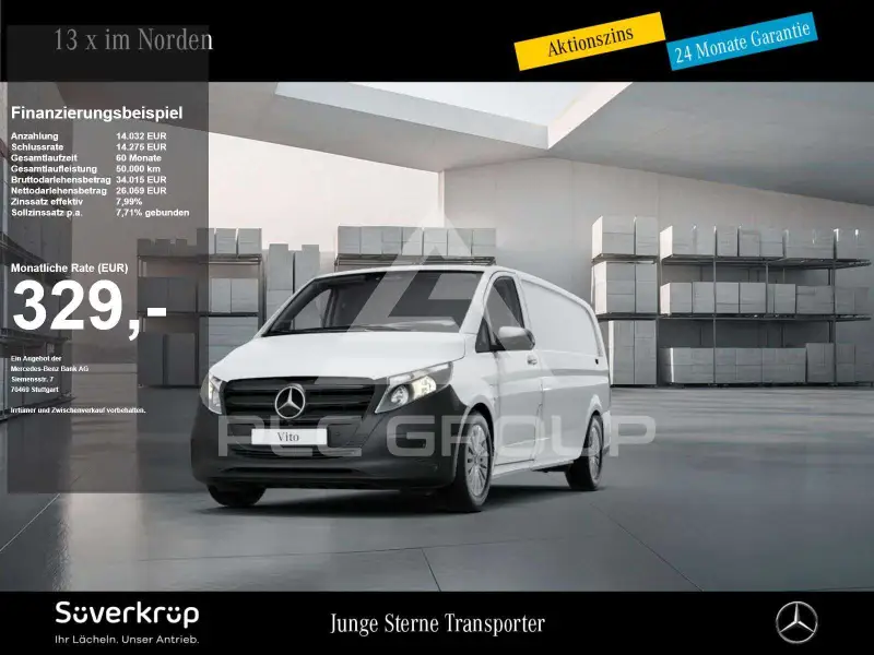 2025 Mercedes Benz Vito